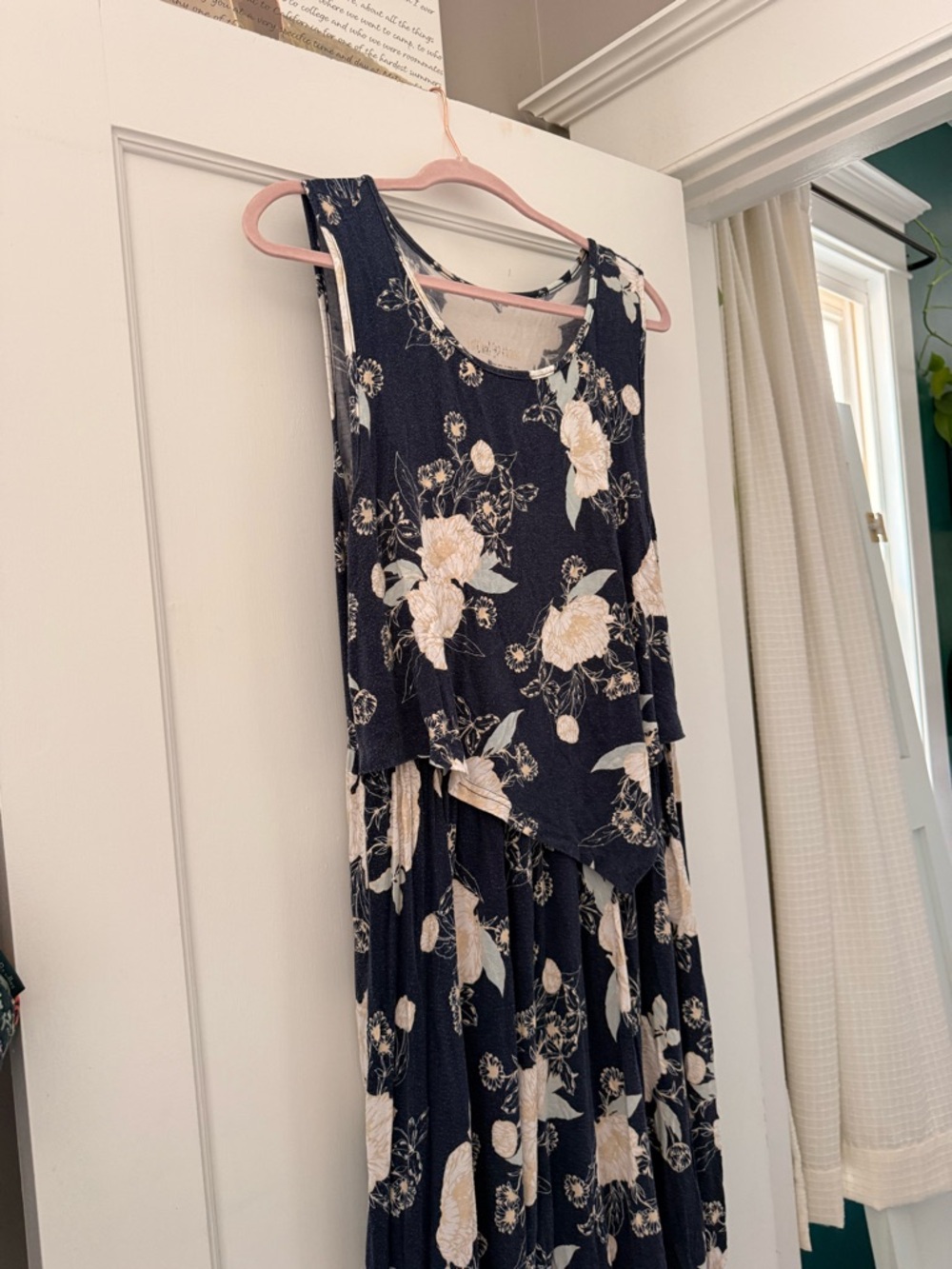 Latched Mama Boardwalk Maxi Dress